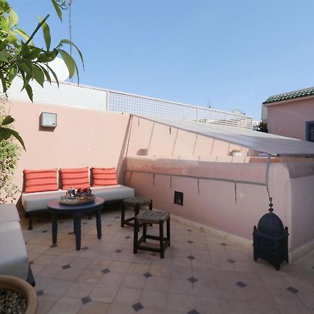 Riad Dar Safi - Privatise Pour 6/8 Pers. - Jacuzzi มาร์ราเกช ภายนอก รูปภาพ