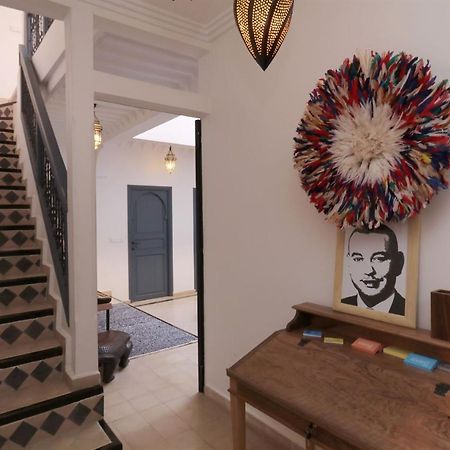 Riad Dar Safi - Privatise Pour 6/8 Pers. - Jacuzzi มาร์ราเกช ภายนอก รูปภาพ