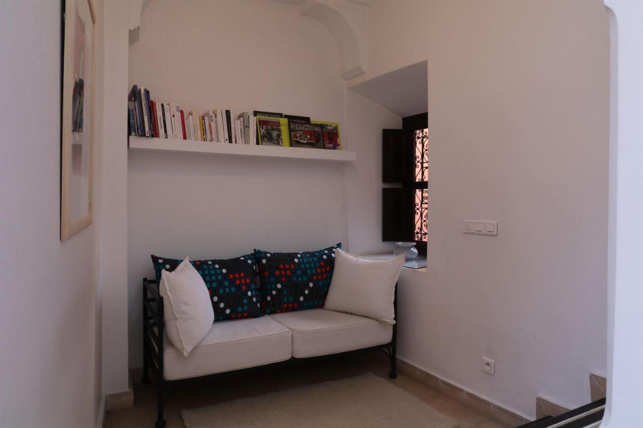 Riad Dar Safi - Privatise Pour 6/8 Pers. - Jacuzzi มาร์ราเกช ภายนอก รูปภาพ