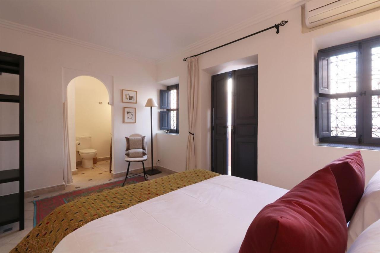 Riad Dar Safi - Privatise Pour 6/8 Pers. - Jacuzzi มาร์ราเกช ภายนอก รูปภาพ