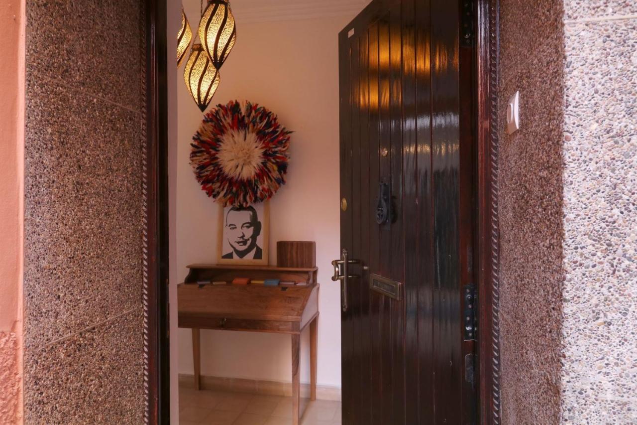 Riad Dar Safi - Privatise Pour 6/8 Pers. - Jacuzzi มาร์ราเกช ภายนอก รูปภาพ
