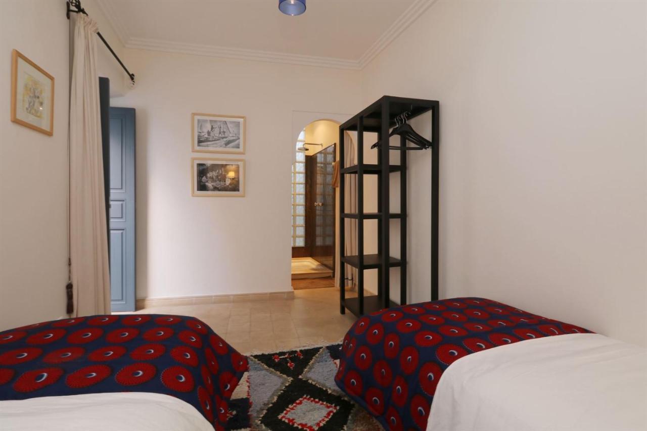 Riad Dar Safi - Privatise Pour 6/8 Pers. - Jacuzzi มาร์ราเกช ภายนอก รูปภาพ