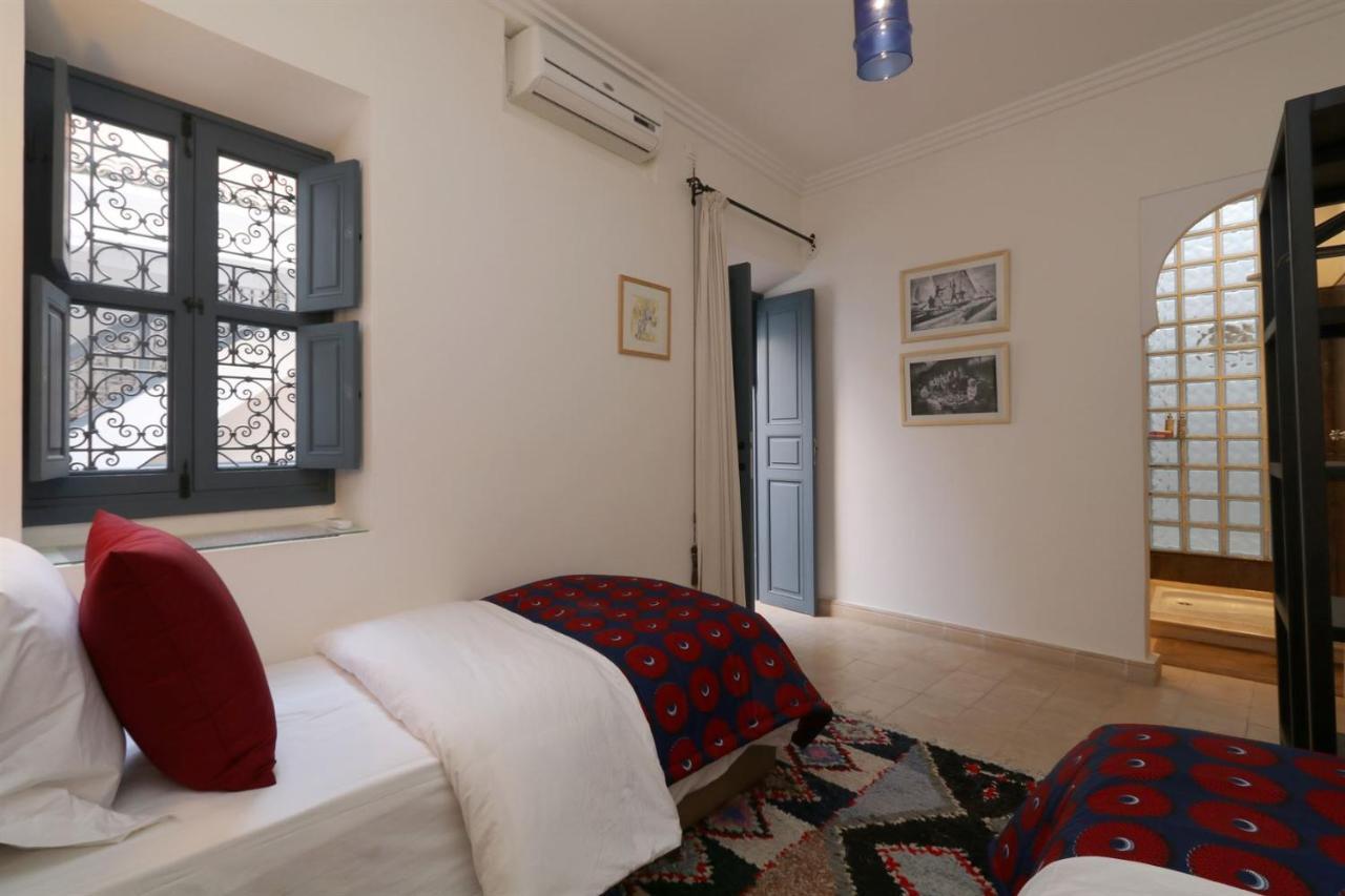Riad Dar Safi - Privatise Pour 6/8 Pers. - Jacuzzi มาร์ราเกช ภายนอก รูปภาพ