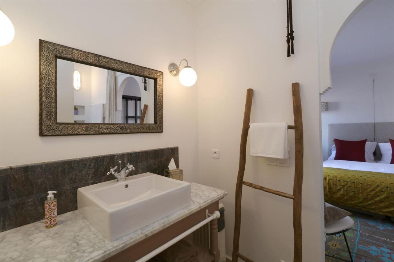Riad Dar Safi - Privatise Pour 6/8 Pers. - Jacuzzi มาร์ราเกช ภายนอก รูปภาพ